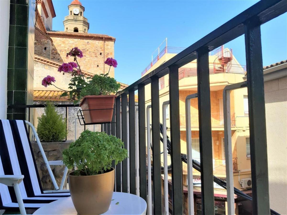 Apartamento Calella-Beach Zewnętrze zdjęcie