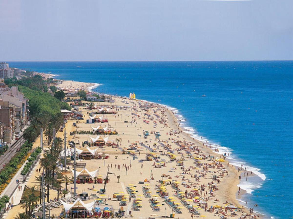 Apartamento Calella-Beach Zewnętrze zdjęcie