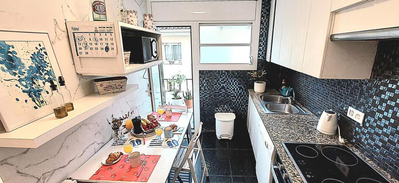 Apartamento Calella-Beach Zewnętrze zdjęcie